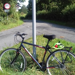 Road to Arnside