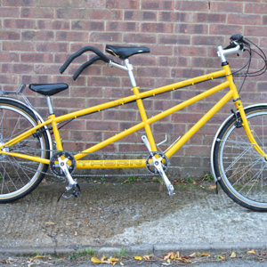 Thorn Disco Rohloff Kiddieback