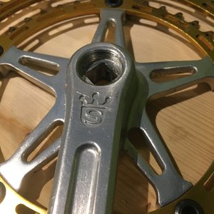 Mystery Crankset