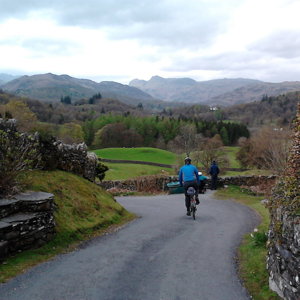 Langdale view