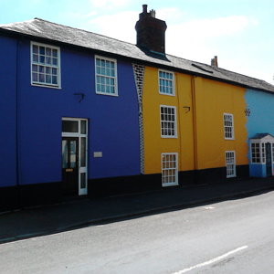 Quirky cottages