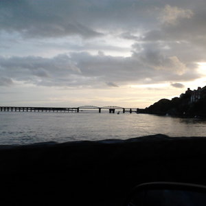 Barmouth Bridge