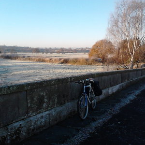 Frosty Atcham