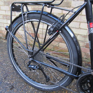 TX-400 SHIMANO XT 30-SPEED 2