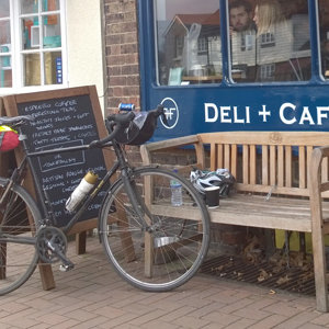 Lindfield Coffee Stop