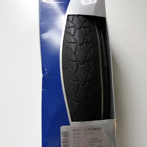 Schwalbe Marathon tyre 1