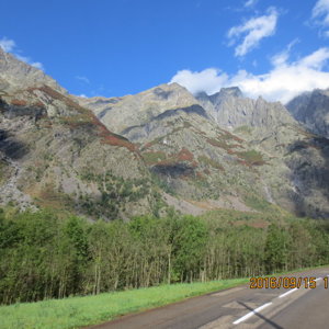 Col d'Ornon climb