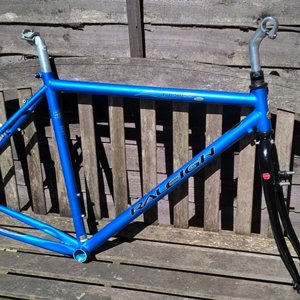 Raleigh frame 1