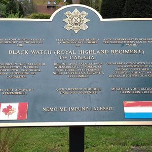 Black Watch memorial