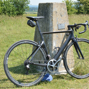 Farley Mount Trig Point