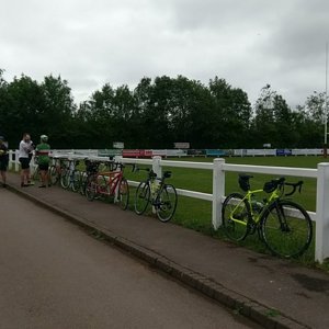 Avon cycleway start