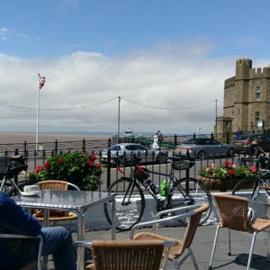 Clevedon view