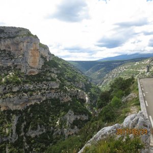 Gorges de la Nesque