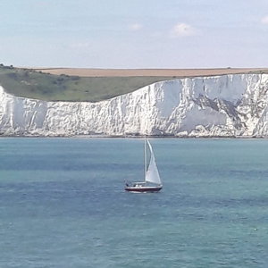 View from the ferry