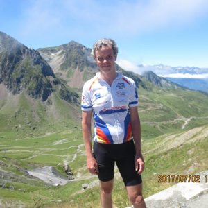 My 2nd ride up Col du Tourmalet
