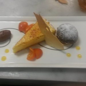 Orange Tart