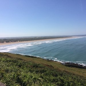 Saunton Sands Beach