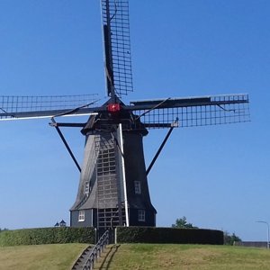 Molen at Kruiningen