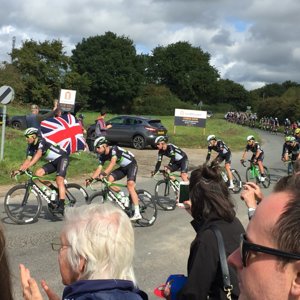 ToB Peloton 2