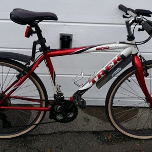 Trek 800 Sport 3