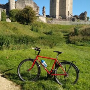 Conisborough Castle