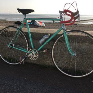 1950 Bianchi - Folgore Cambio Corsa