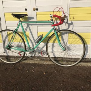 1950 Bianchi - Folgore Cambio Corsa