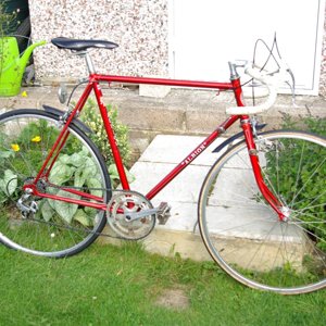 Albion Cycles Melksham