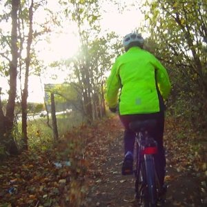 Cycle track, Washington