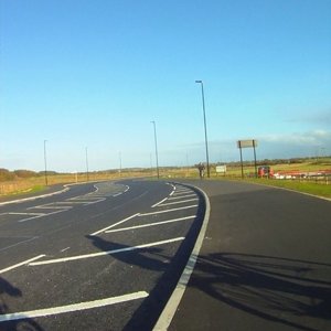 Cycle Track, Washington