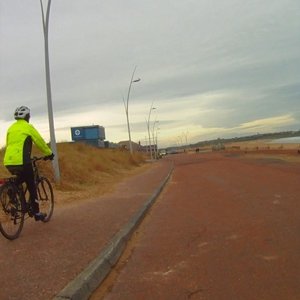 South Shields Promenade