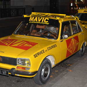 Old Mavic Renault