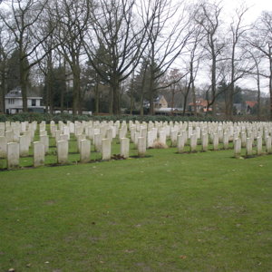 Ooosterbeek CWGC