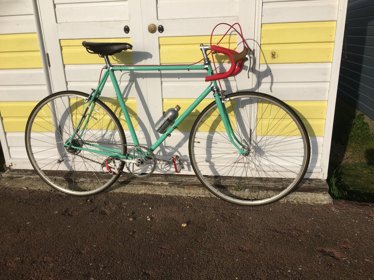1950 Bianchi - Folgore Cambio Corsa