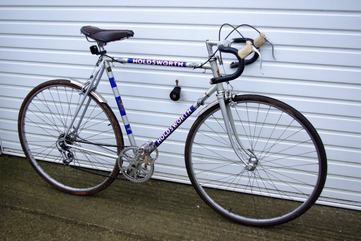 1970's Holdsworth Record