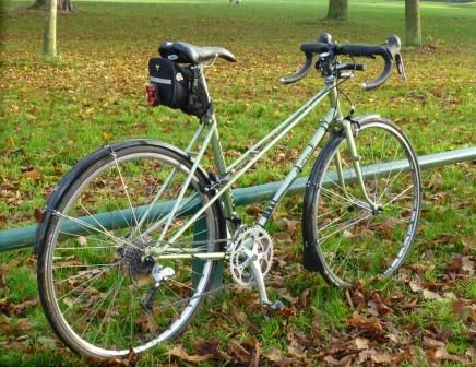 1978 Puch Princess mixte