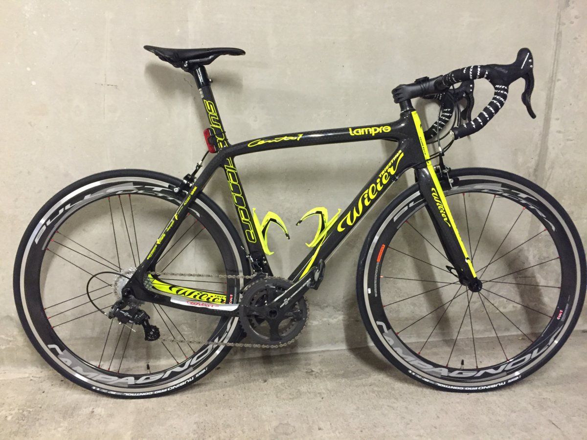 2012 Wilier Cento Uno Superleggera