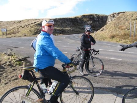 20130406 Dragon ride (20) Bwlch summit.JPG