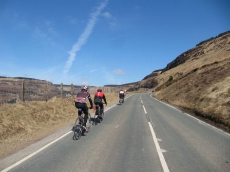 20130406 Dragon ride (24) climbing the Rhigos.JPG