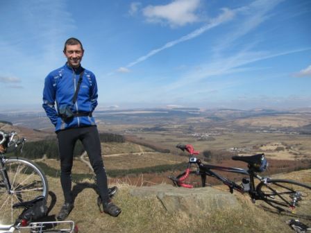 20130406 Dragon ride (33) Rhigos summit.JPG