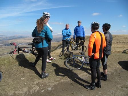 20130406 Dragon ride (37) Rhigos summit.JPG