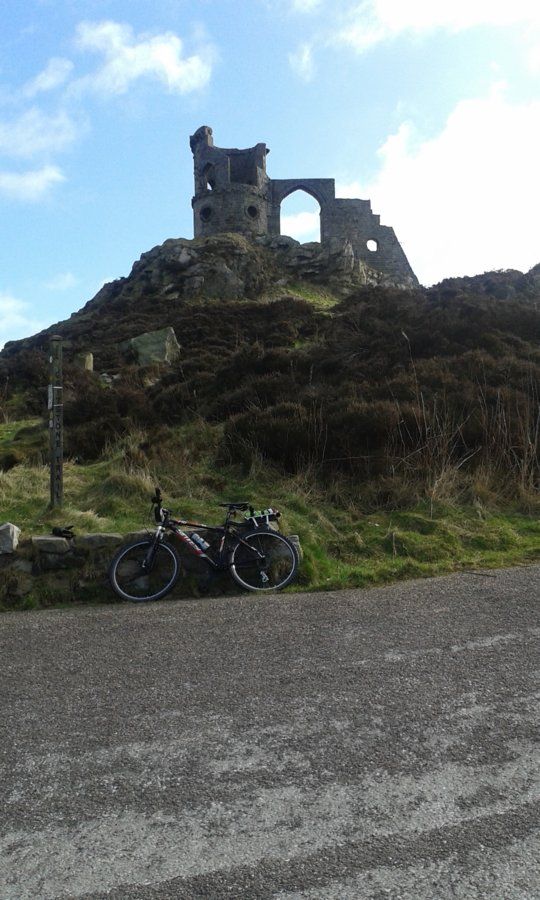 27/02/15 Mow Cop castle +1348ft