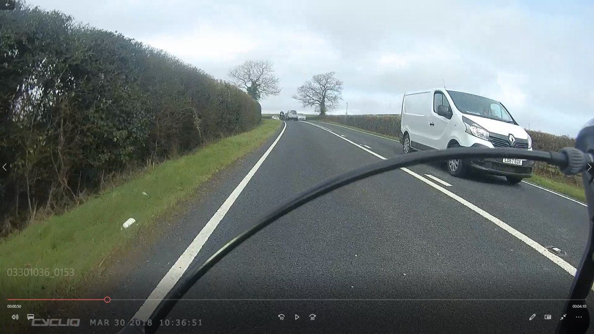 4x4 OTHER CYCLISTS