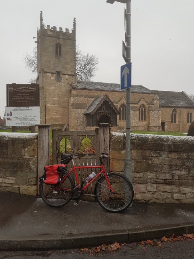 Adwick church