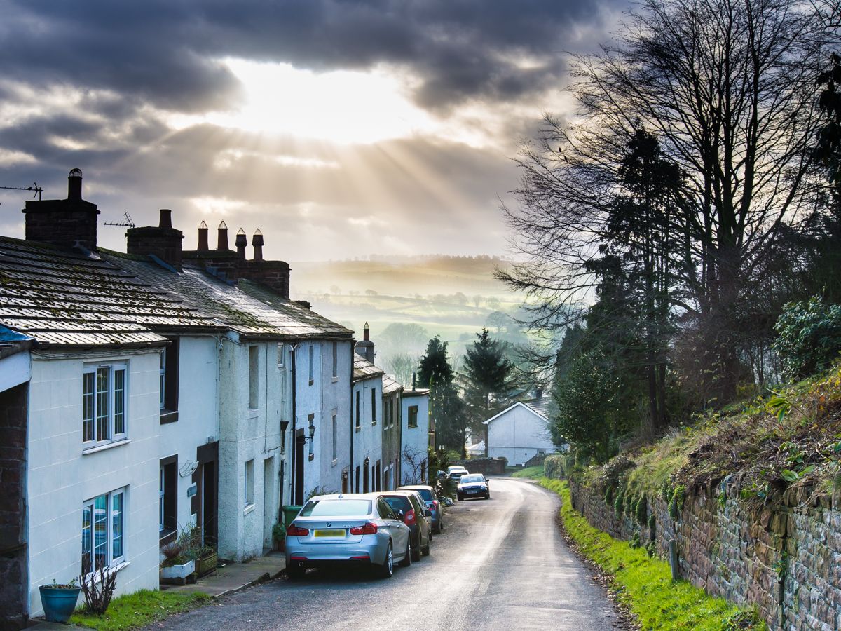 Armathwaite, December