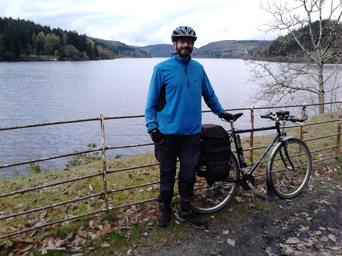 At Vyrnwy