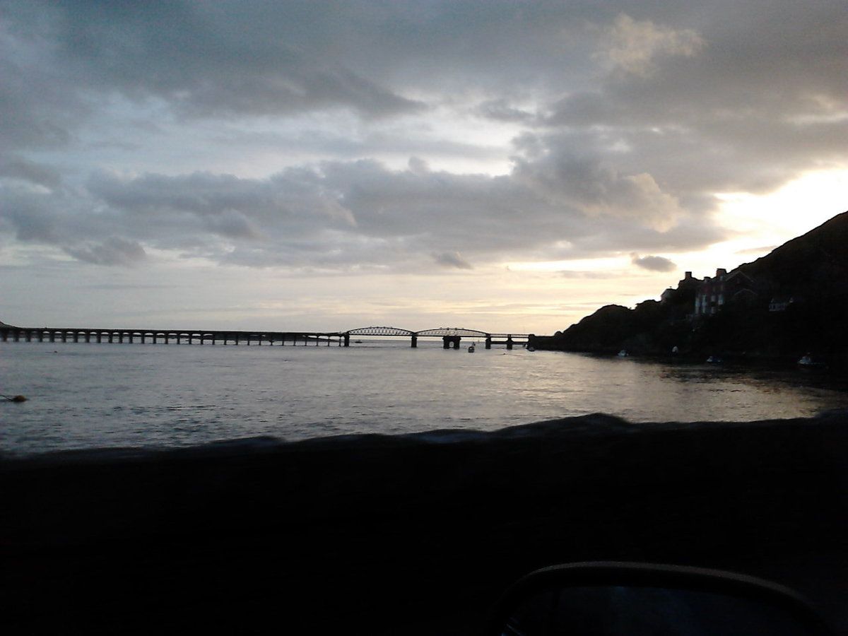 Barmouth Bridge