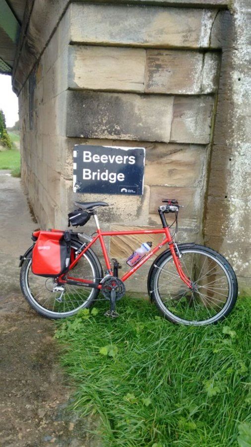 Beevers Bridge