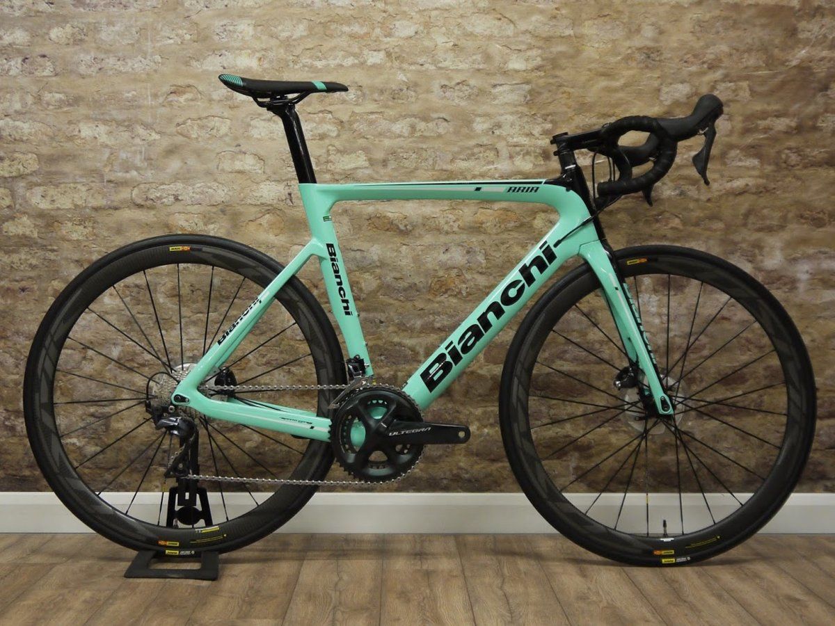 Bianchi Aria Disc