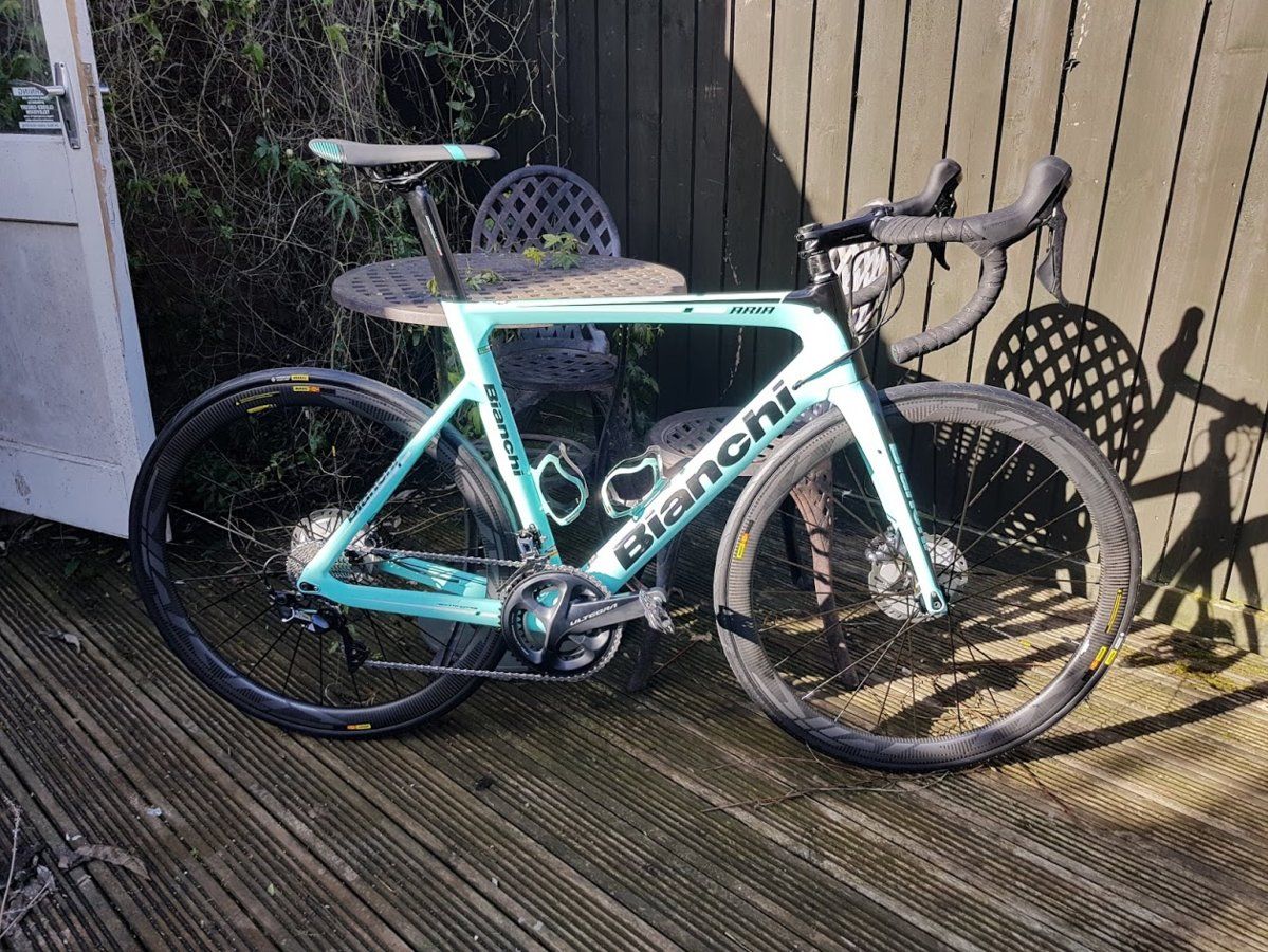 Bianchi Aria Disc